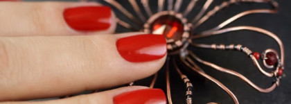 Мой любимый красный - Orly Poison Apple