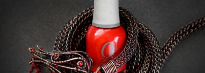 Мой любимый красный - Orly Poison Apple