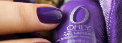 Эффектный фиолетовый - Orly - Gharged Up