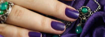 Эффектный фиолетовый - Orly - Gharged Up