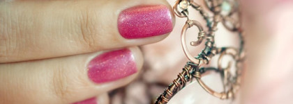 Густое малиновое варенье - Maybelline - Colorama 53