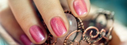 Густое малиновое варенье - Maybelline - Colorama 53