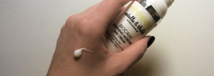 Ежедневный уход за лицом с Soothing Moisture Day Cream и Extra Nourishing Night Cream серии BioCalm от шведского органик бренда Estelle & Thild Stockholm