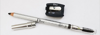 Три карандаша для бровей Max Factor и Dior