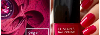 Тренд 2023. Мое видение viva magenta