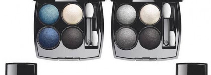 Синее-синее море. Chanel Le Vernis Nail Colour Vibrato #665