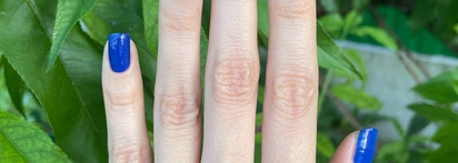 Синее-синее море. Chanel Le Vernis Nail Colour Vibrato #665