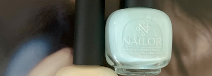 Признание в любви марке Nailor. Оттенки #606NP Botticelli и #913NP Seurat