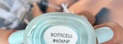 Признание в любви марке Nailor. Оттенки #606NP Botticelli и #913NP Seurat