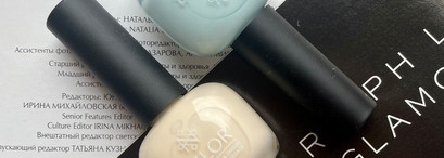 Признание в любви марке Nailor. Оттенки #606NP Botticelli и #913NP Seurat