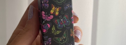 Самая красивая слюда. Moth Bride And Groom