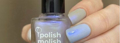 Как добавить лаку изюминки? Спросите у Polish Molish Ursa Major