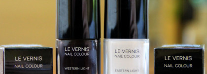 Любимый и самый красивый белый. Chanel Le vernis #613 Eastern Light