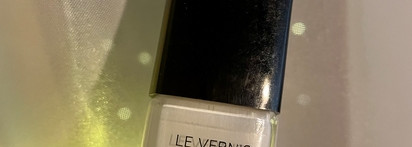 Любимый и самый красивый белый. Chanel Le vernis #613 Eastern Light