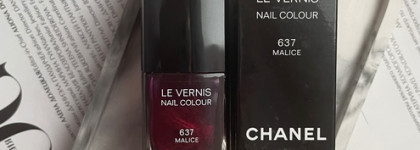 А есть ли аналог Chanel le vernis #637 Malice?