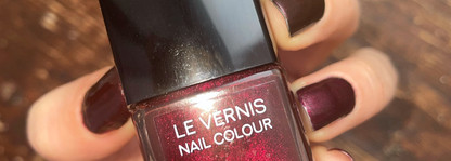 А есть ли аналог Chanel le vernis #637 Malice?