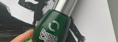 Бутылочное стекло Dance Legend Enamel Glass 1055