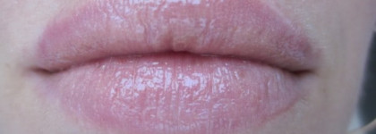 Lip butter glaze trio Korres. Pomegranate. Jasmine. Raspberry