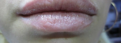 Lip butter glaze trio Korres. Pomegranate. Jasmine. Raspberry