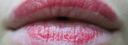 Тинт Tony Moly Tint Mini оттенок Cherry Pink