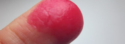 Тинт Tony Moly Tint Mini оттенок Cherry Pink