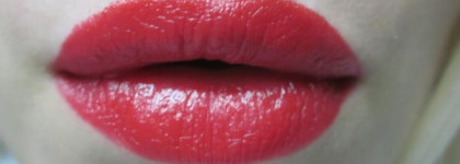 Тревога. Помада Rimmel Lasting Finish оттенок 170 Alarm