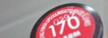 Тревога. Помада Rimmel Lasting Finish оттенок 170 Alarm