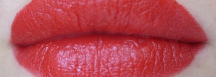 Тревога. Помада Rimmel Lasting Finish оттенок 170 Alarm