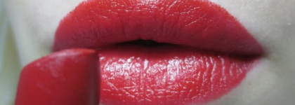 Тревога. Помада Rimmel Lasting Finish оттенок 170 Alarm