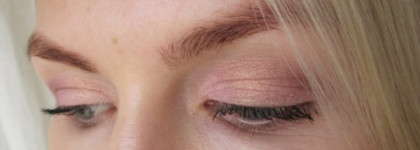 Тени для век Color surge eye shadow duo ombre a paupieres intense duo № 104 Strawberry fudge от Clinique