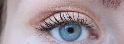 Тень, а не тени. Duo eyeshadow Couleurs nature от  Yves Rosher № 11- Tournesol et cannelle