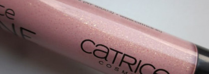 Иууу, Infinite Shine Lip Gloss Catrice Cosmetics № 050 Sugar Crush