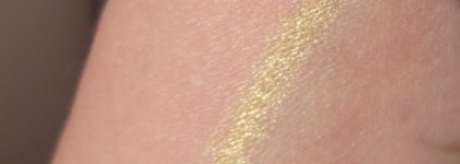 Мягкий карандаш из кедрового дерева Korres Soft Eyeliner Pencil - # 6S Golden