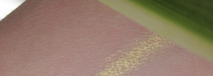 Мягкий карандаш из кедрового дерева Korres Soft Eyeliner Pencil - # 6S Golden