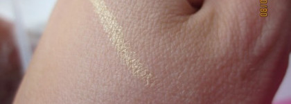 Мягкий карандаш из кедрового дерева Korres Soft Eyeliner Pencil - # 6S Golden