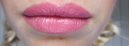 Инфантильная. Помада Lancôme L’Absolu Nu № 307 Rose Ruban