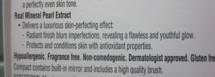 Пудра Physician's Formula, Inc., Powder Palette, Mineral Glow Pearls, Translucent Pearl, 0.28 oz (8 g)