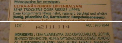 Бальзамо - маньячество продолжается