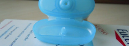 Не понятый мною - Eucerin Aquaporin Active Moisturising Cream Rich