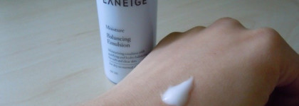 Увлажнения много не бывает. Laneige Moisture Miniature Set 4 items