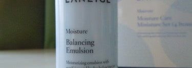 Увлажнения много не бывает. Laneige Moisture Miniature Set 4 items