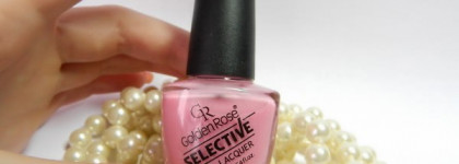 Неоднозначная новинка от Golden Rose Selective Nail Lacquer 09 Color Puzzle
