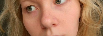 Аква-пудра Just make up Aqua Powder 235