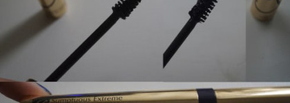 Belor Design 5 звезд vs. Estee Lauder Sumptuous Extreme Lash Multiplying Volume Mascara