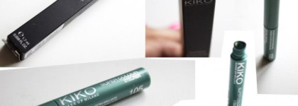 Мое знакомство с косметикой итальянской марки Kiko