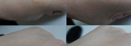 Наконец-то он мой! Mac Face and Body Foundation # C4