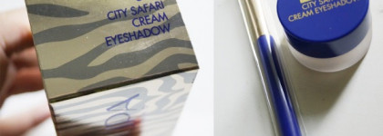 Pupa Milano City Safari Cream Eyeshadow #003
