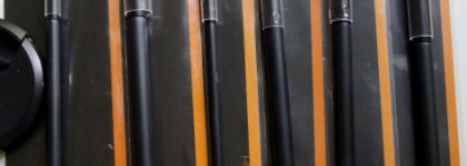 Кисти от Kiko make up Milano