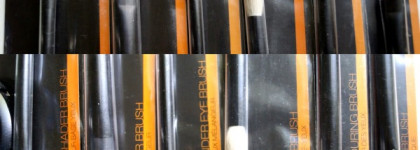 Кисти от Kiko make up Milano