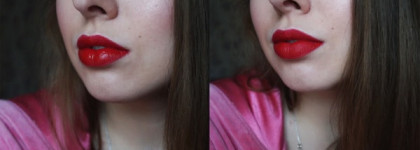 Она снова в продаже! Жидкая устойчивая помада NouBa Millebaci #7